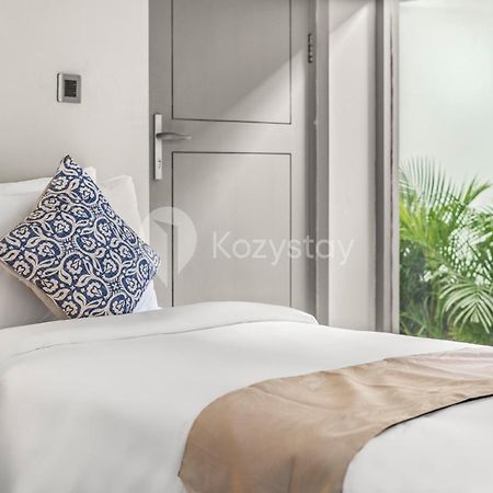 Atelier By Kozystay - Artistic Villa In Sanur 外观 照片