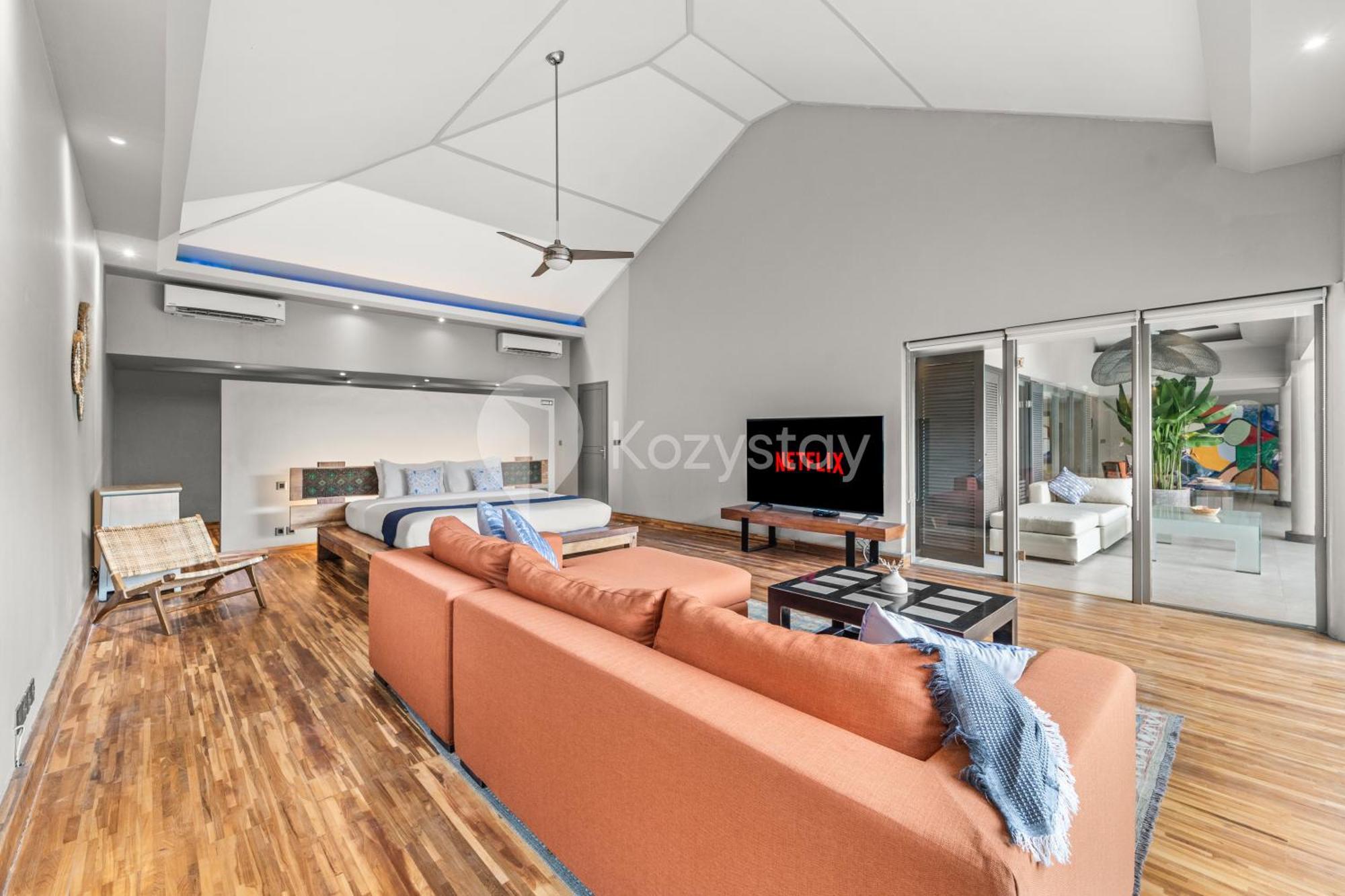 Atelier By Kozystay - Artistic Villa In Sanur 外观 照片