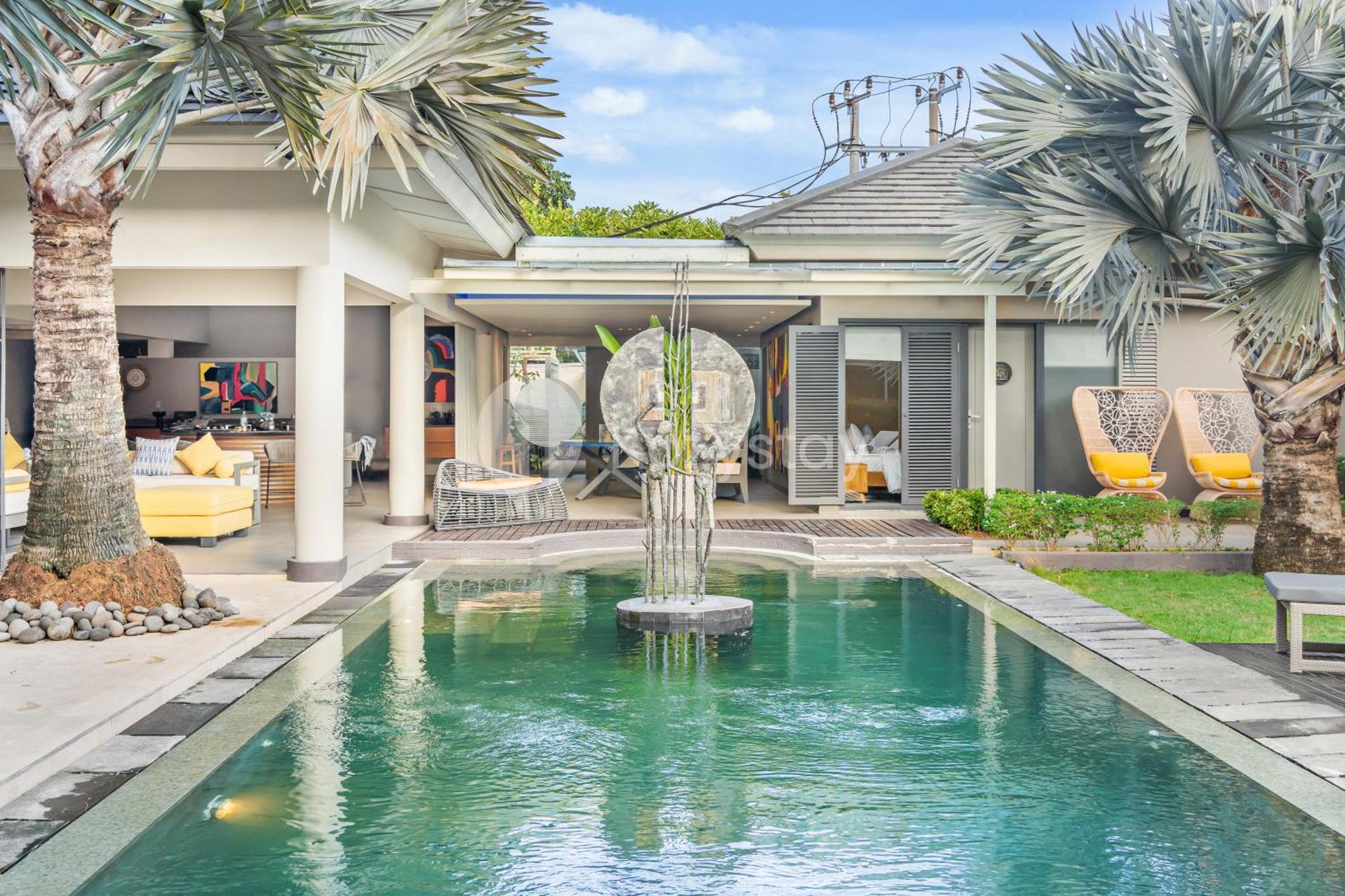 Atelier By Kozystay - Artistic Villa In Sanur 外观 照片