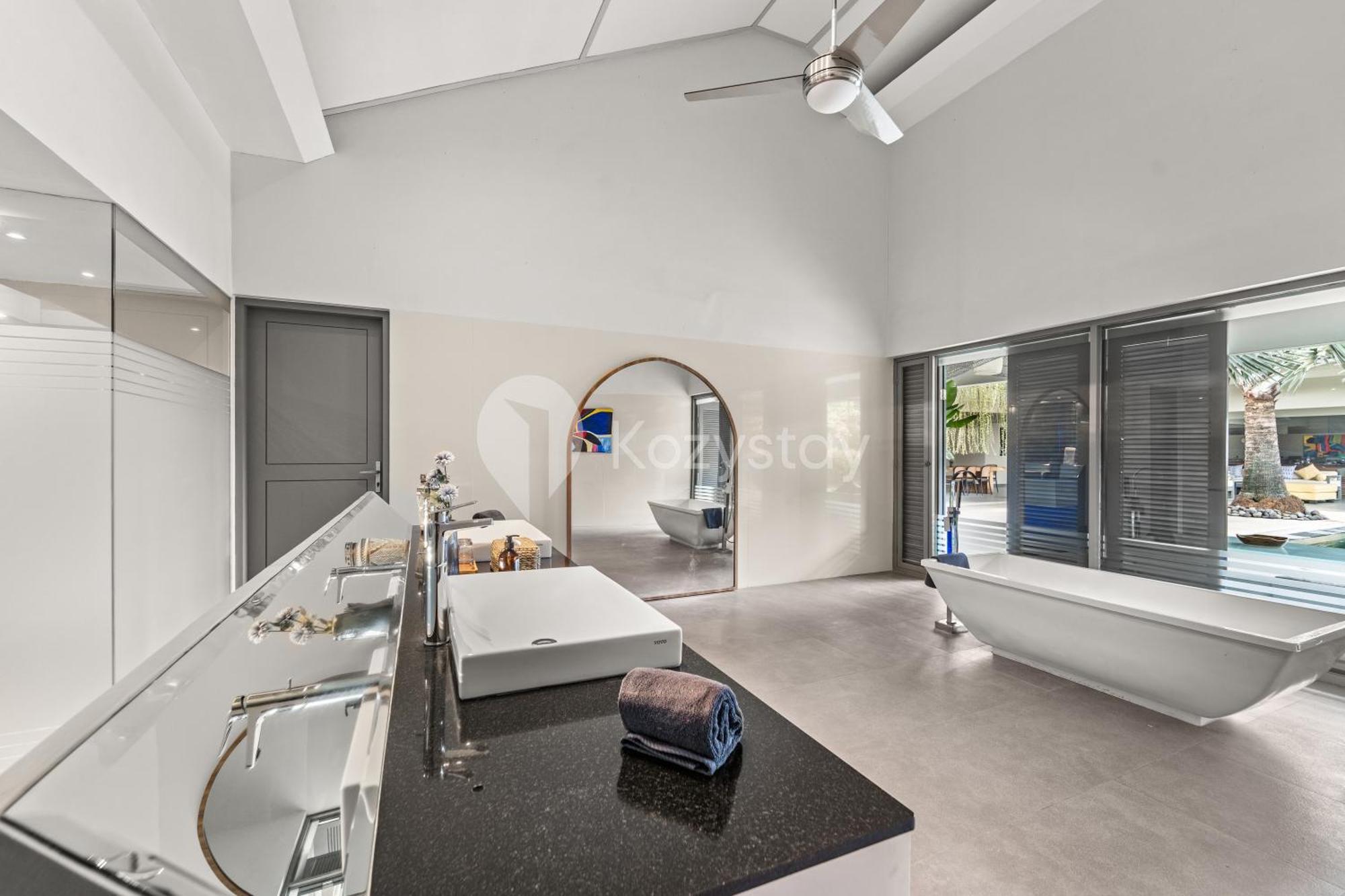 Atelier By Kozystay - Artistic Villa In Sanur 外观 照片