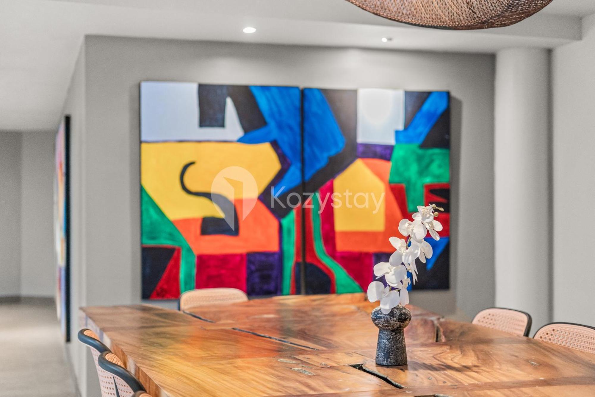 Atelier By Kozystay - Artistic Villa In Sanur 外观 照片