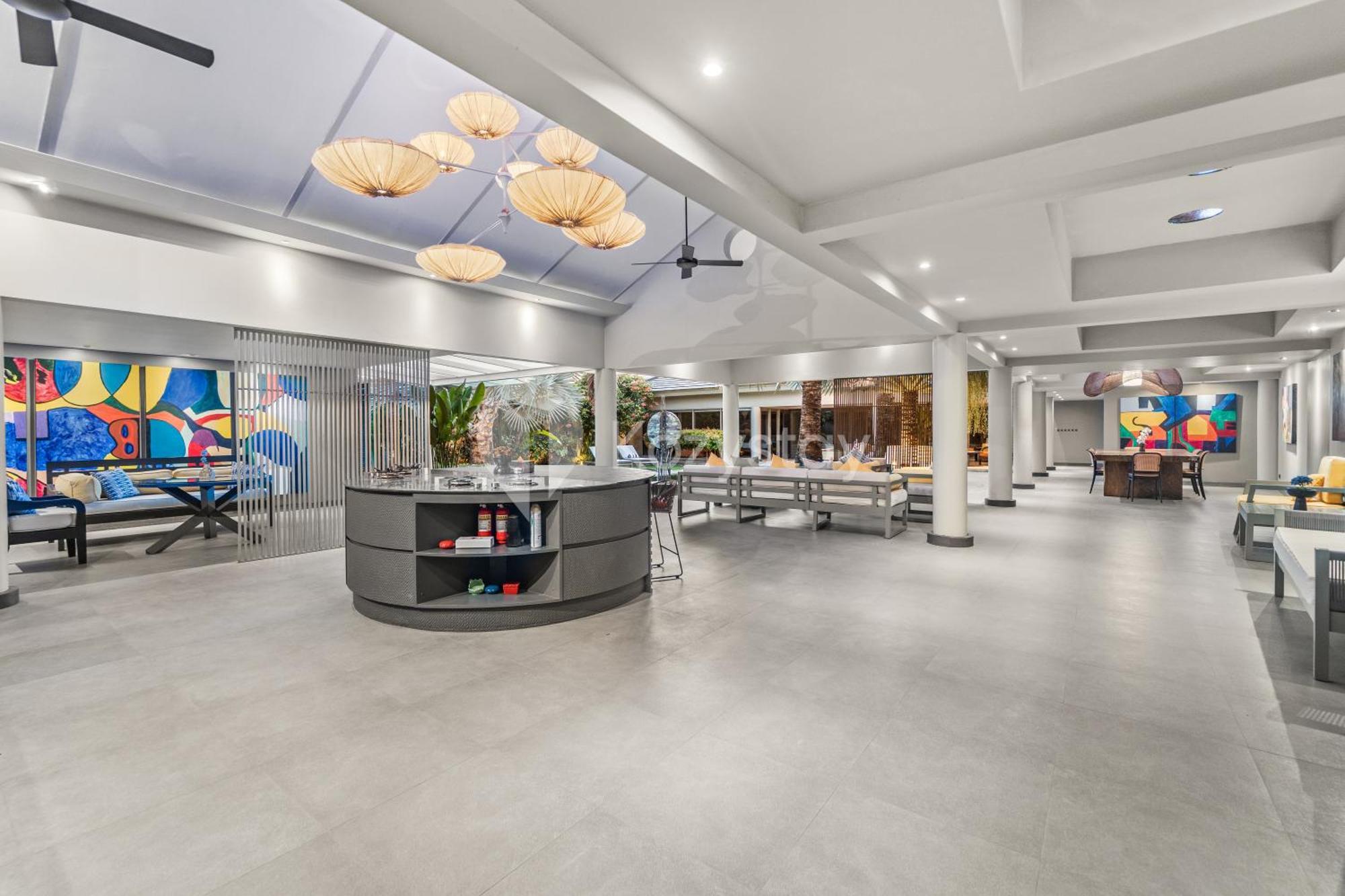 Atelier By Kozystay - Artistic Villa In Sanur 外观 照片