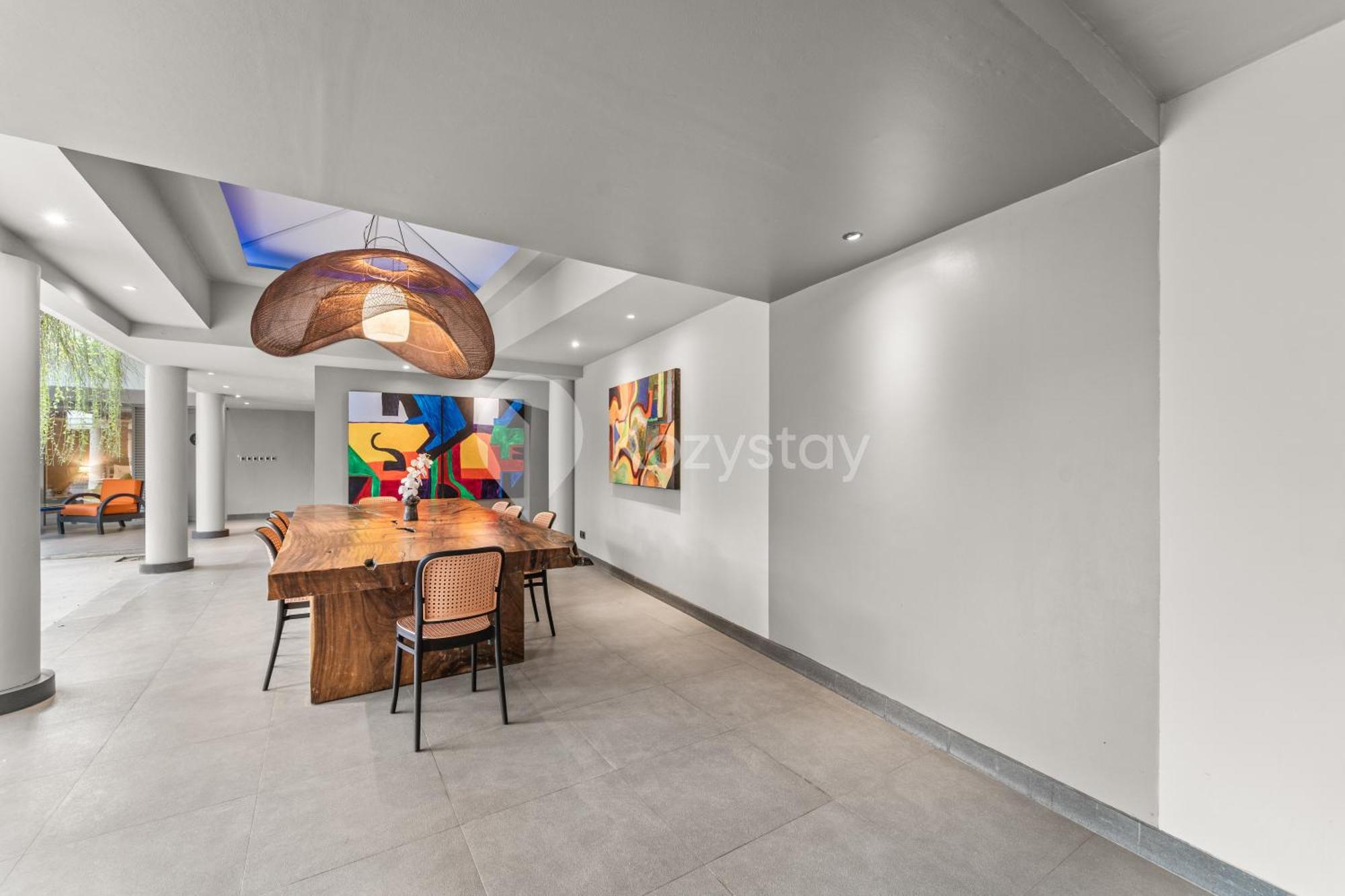 Atelier By Kozystay - Artistic Villa In Sanur 外观 照片