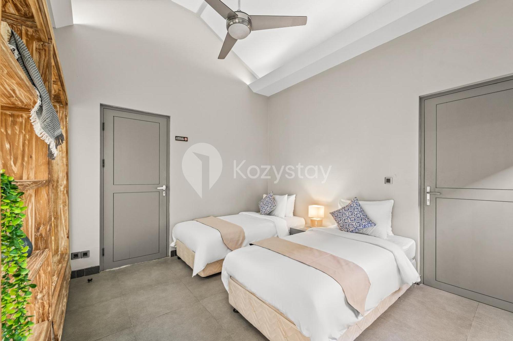 Atelier By Kozystay - Artistic Villa In Sanur 外观 照片