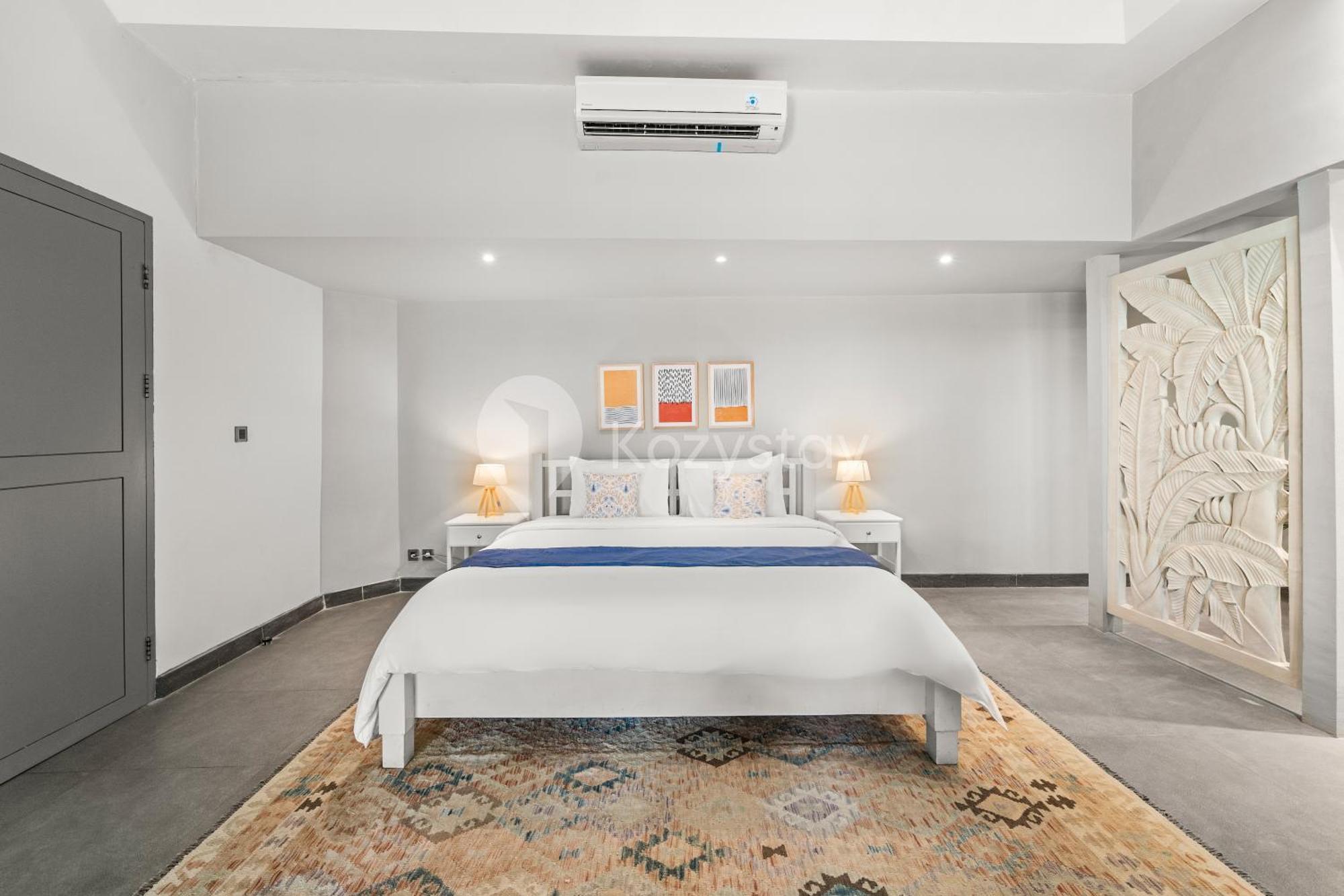 Atelier By Kozystay - Artistic Villa In Sanur 外观 照片