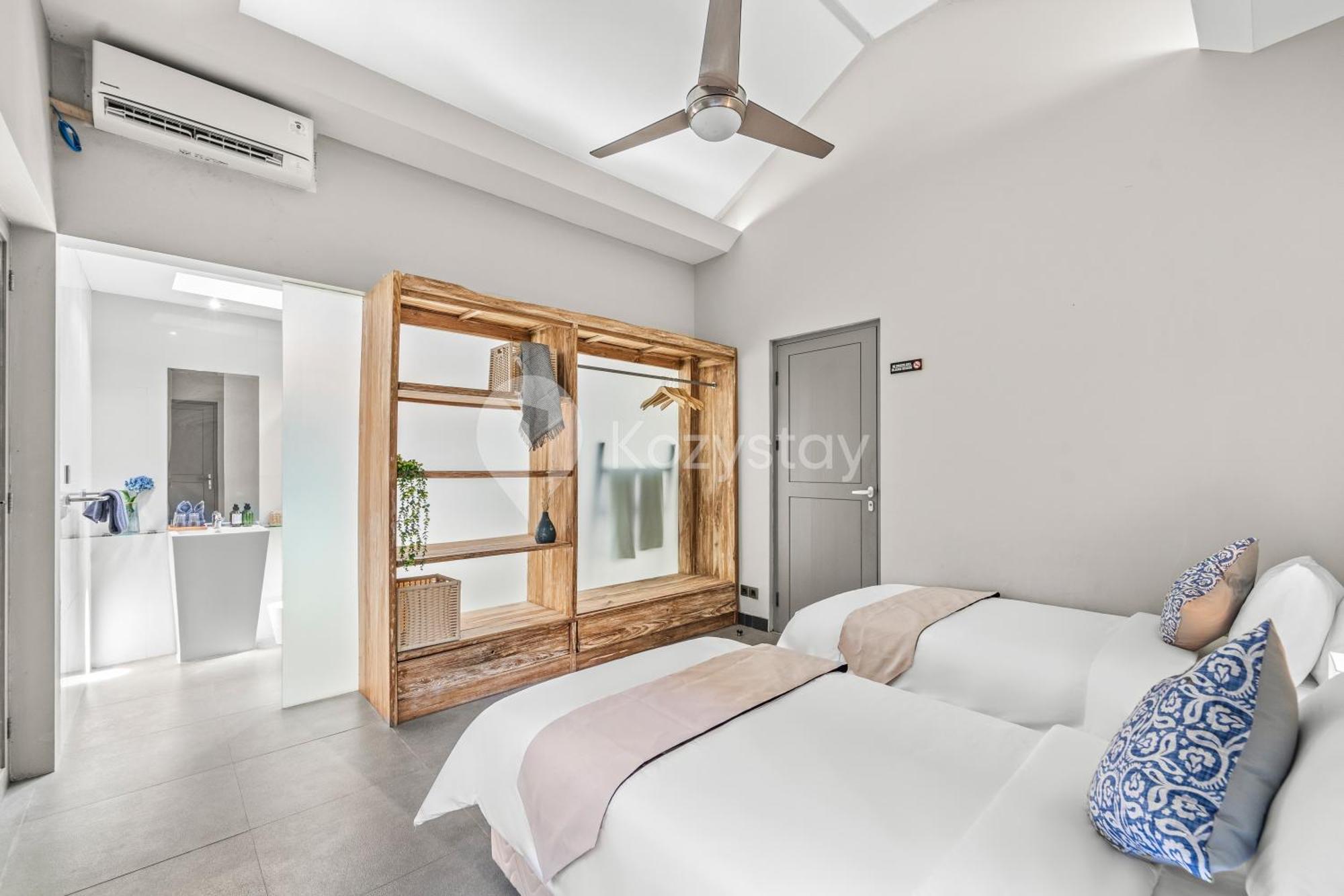 Atelier By Kozystay - Artistic Villa In Sanur 外观 照片