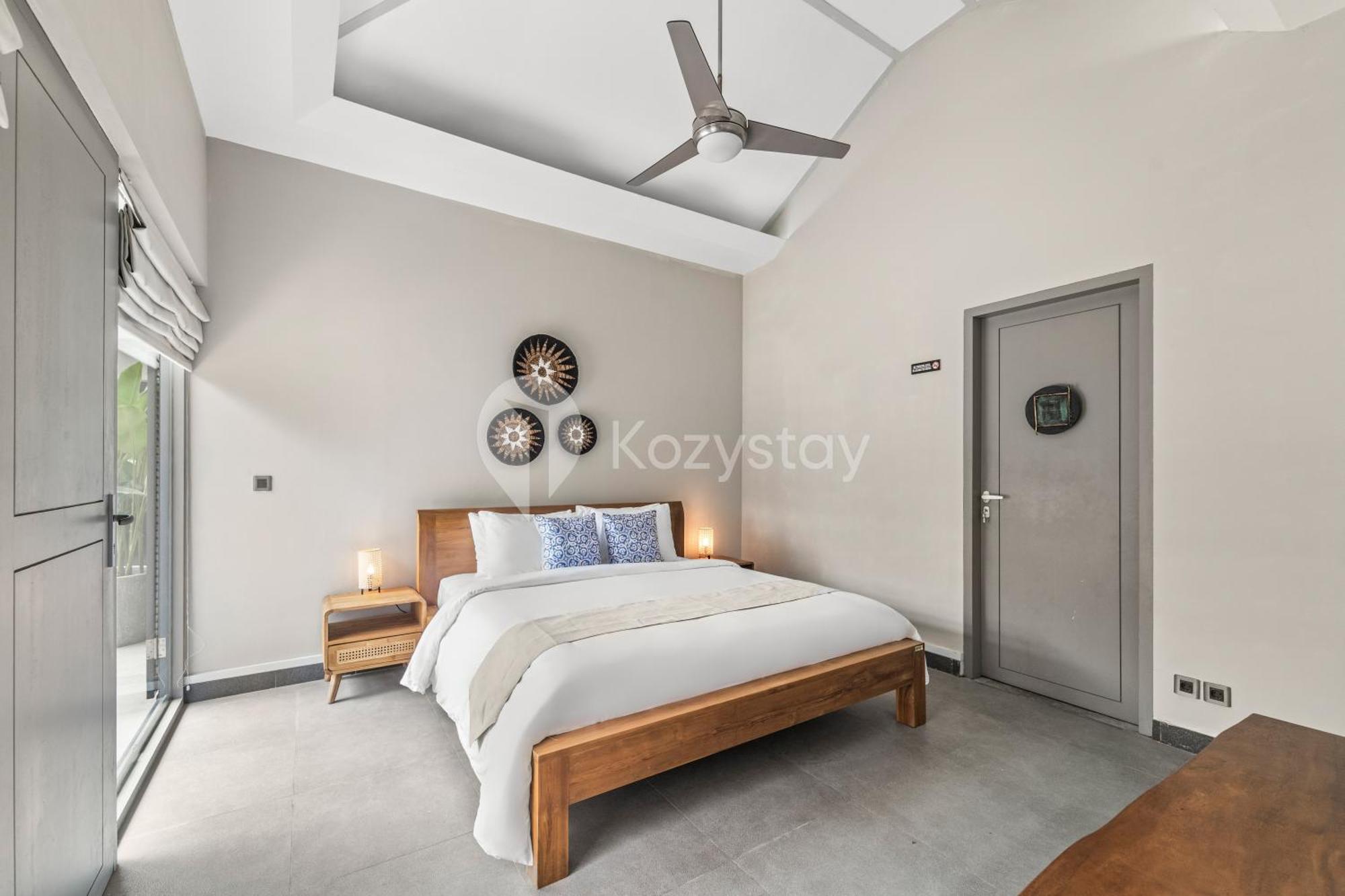 Atelier By Kozystay - Artistic Villa In Sanur 外观 照片