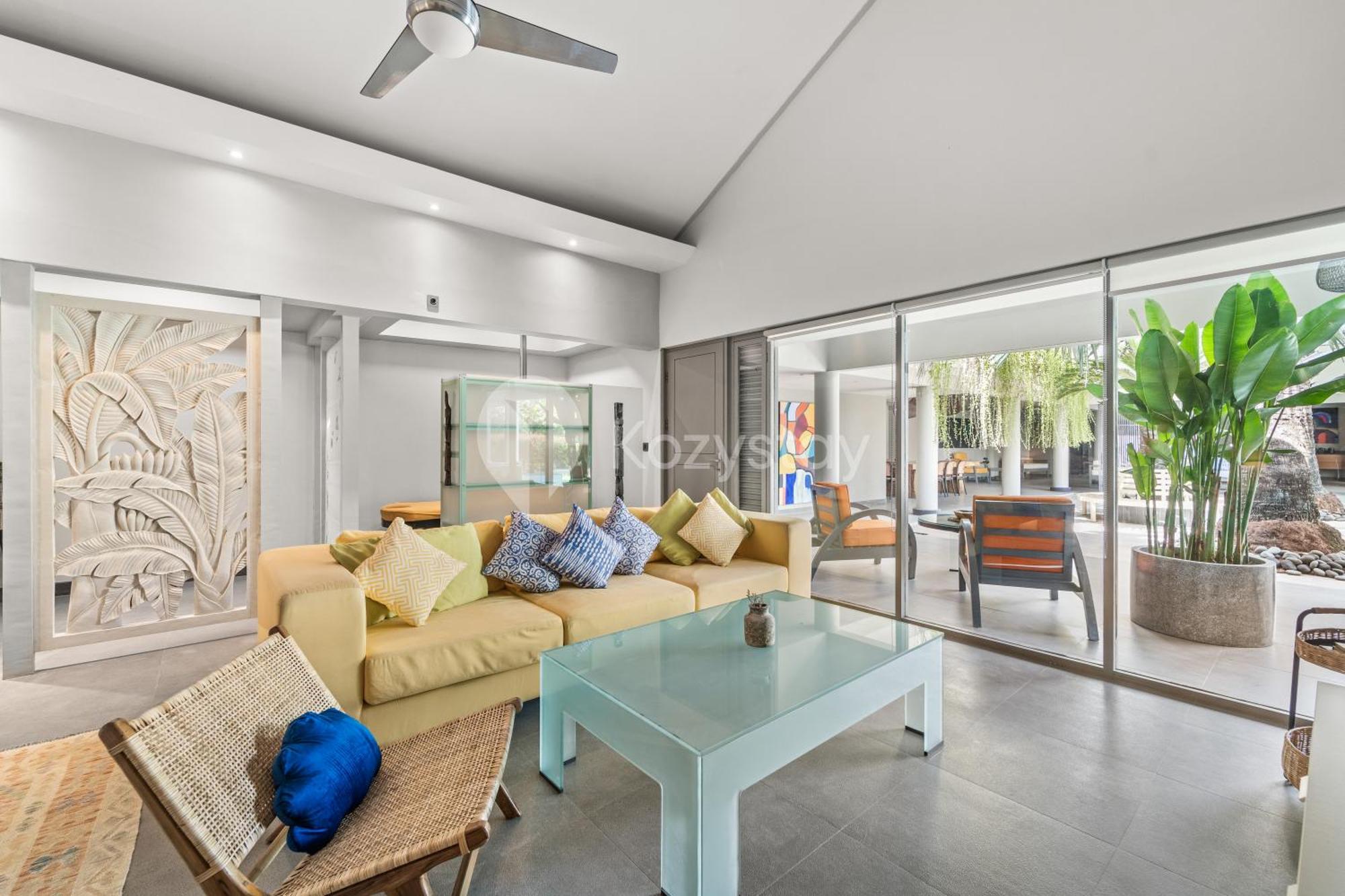Atelier By Kozystay - Artistic Villa In Sanur 外观 照片