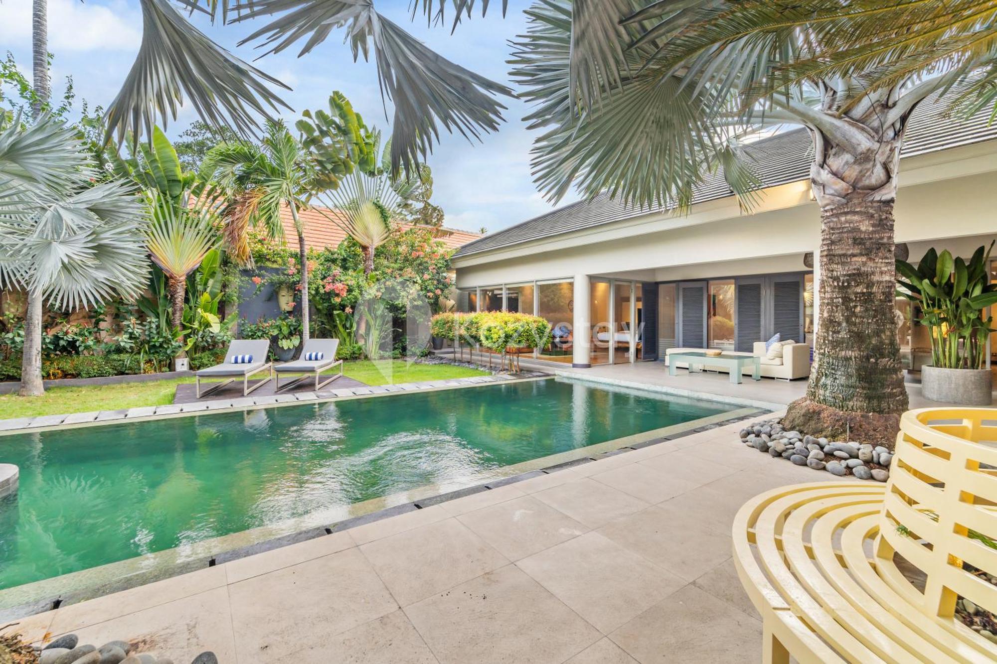 Atelier By Kozystay - Artistic Villa In Sanur 外观 照片