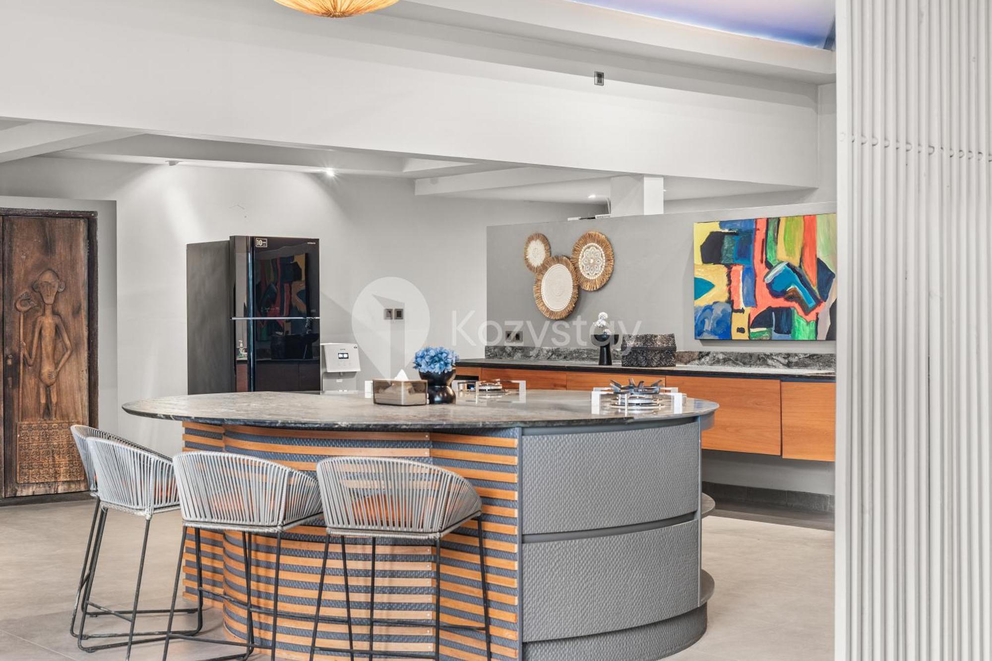 Atelier By Kozystay - Artistic Villa In Sanur 外观 照片