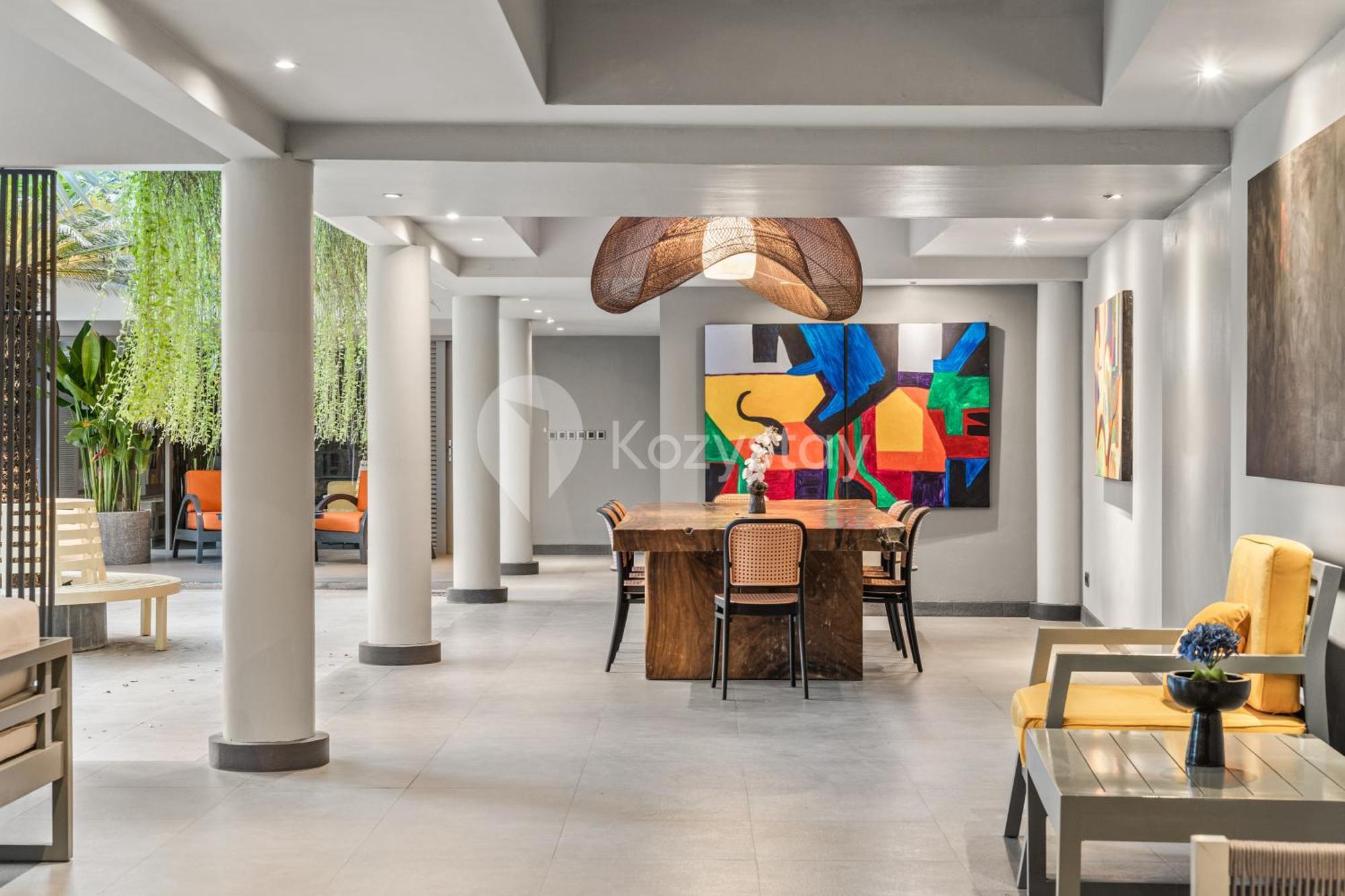 Atelier By Kozystay - Artistic Villa In Sanur 外观 照片