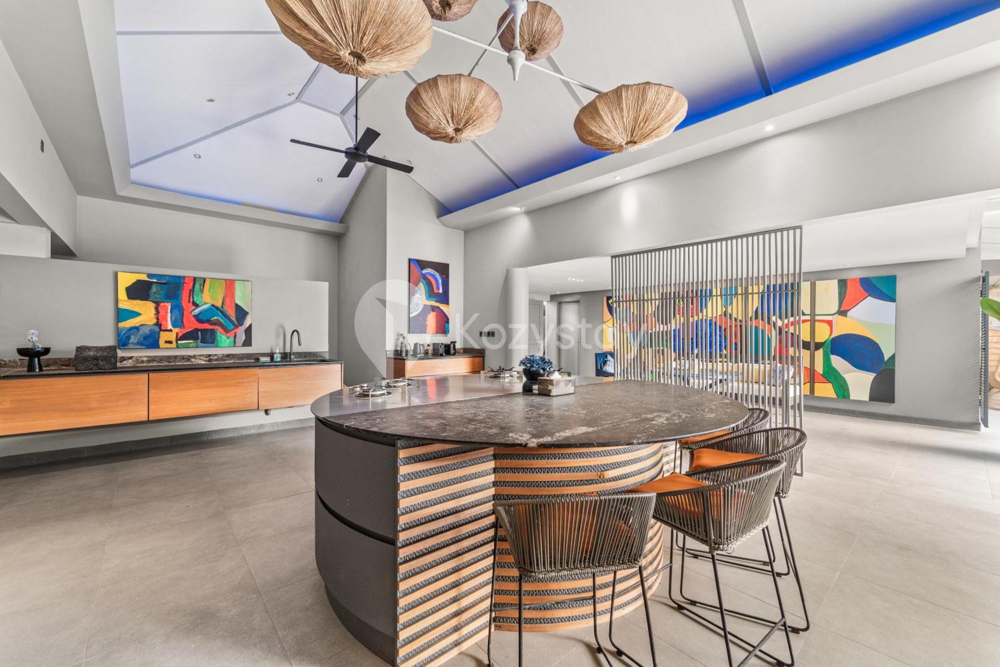 Atelier By Kozystay - Artistic Villa In Sanur 外观 照片