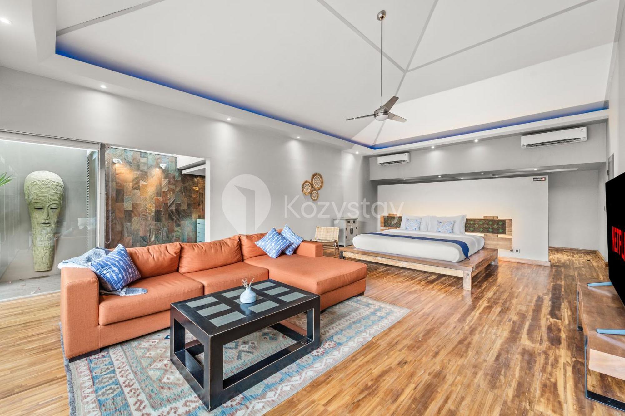 Atelier By Kozystay - Artistic Villa In Sanur 外观 照片